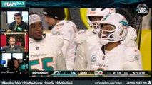 Tua Laughing Up the Loss On Sidelines | Miami Dolphins Fans Have Been Patient Enough