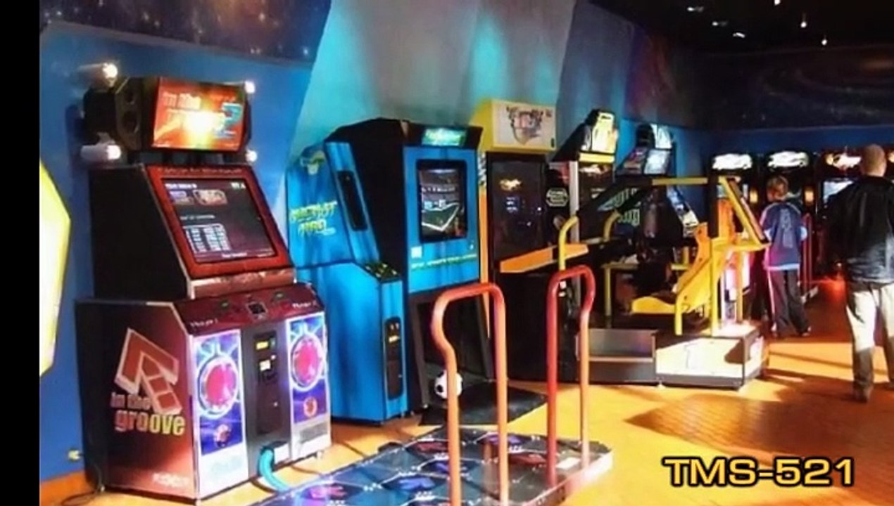 Starcade--Disneyland History--TMS-521