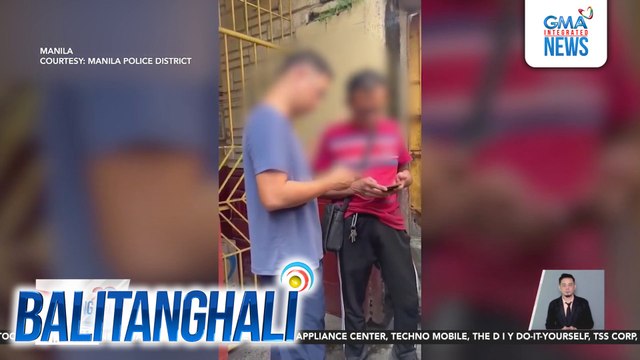Guro, inaresto matapos umanong pakainin ng ipis ang estudyanteng nakahuli sa kaniyang nangmomolestiya umano ng isa pang estudyante | Balitanghali
