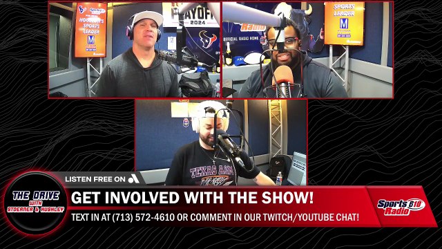 Jawhar Jordan Will be Getting RB-2 Type Texans Reps Come Playoff Time- REAL or FAKE!?