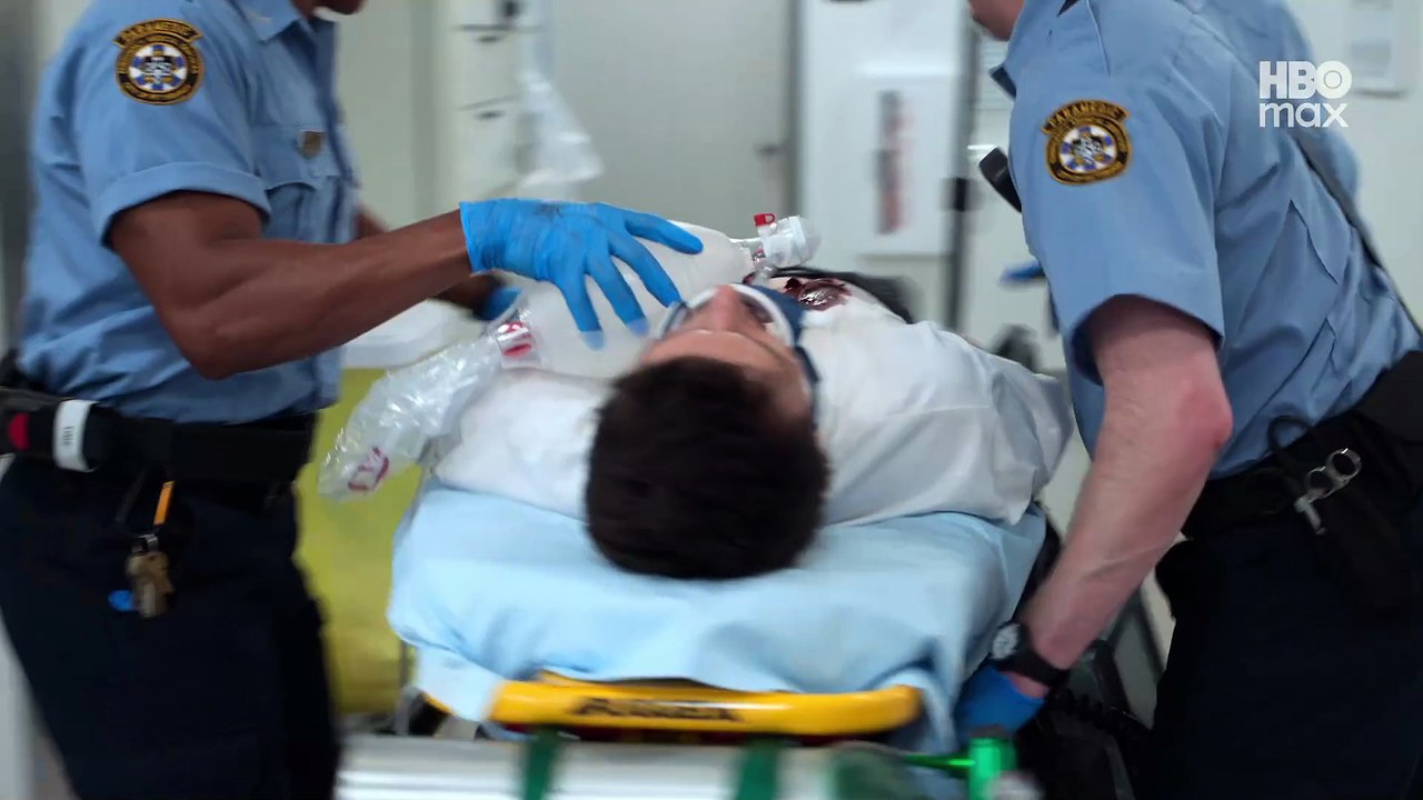 The Pitt Season 2 | Official Trailer | HBO Max