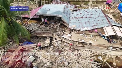 Gubernur Aceh Muzakir Soal Surat Minta Bantuan ke Lembaga PBB Soal Atasi Banjir