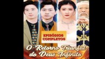 O Retorno Triunfal do Deus Infinito (Dublado) Filme Completo