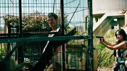 Alien Army Conquers Earth, Killing 99_ of the Population. But One Soldier Fights Back