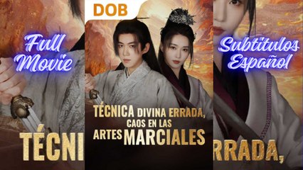 TECNICA DIVINA ERRADA, CAOS EN LAS ARTES MARCIALES EN ESPAÑOL