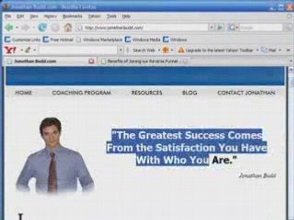 Reverse Funnel System- Global Mentors Team