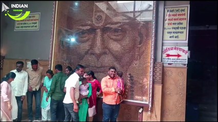 Shri Swami Samarth Mandir Akkalkot (Maharashtra) – Full 4K Darshan Yatra