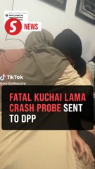 Jalan Kuchai Lama fatal crash: Police to refer probe to DPP
