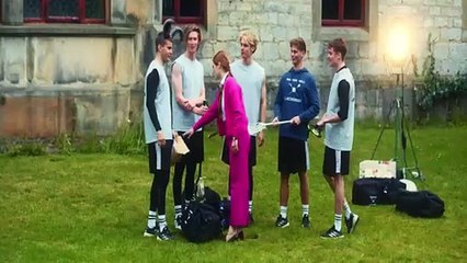 Maxton Hall - The World Between Us S02E05 English Sub