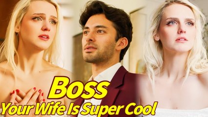 Boss, Your Wife Is Super Cool (2025)