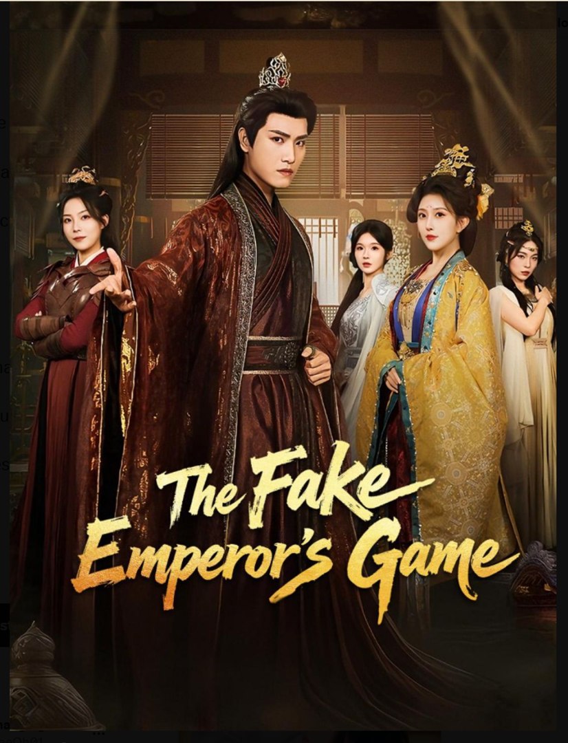 The Fake Emperor's Game Chinese Drama - English Sub