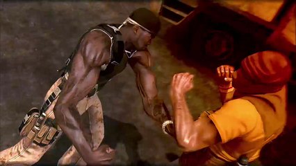 50 Cent: Blood on the Sand online multiplayer - ps3