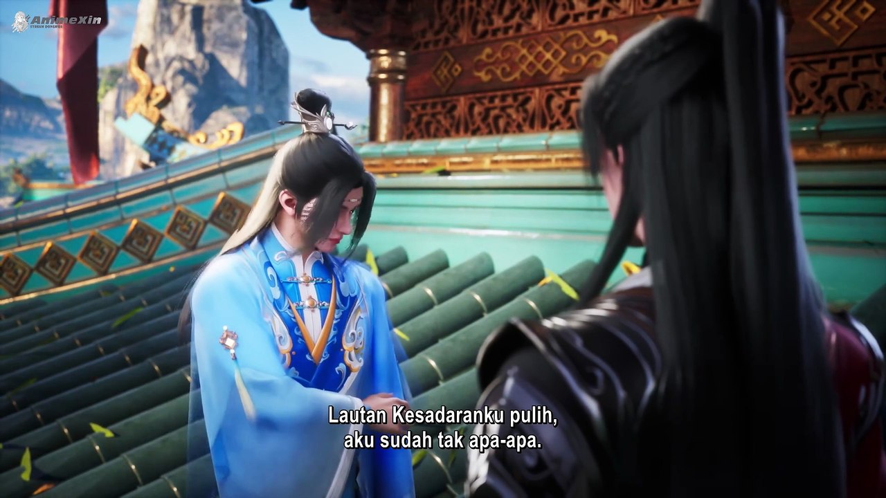 Back as Immortal Lord Episode 10 Sub Indo