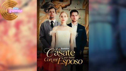 Cásate con mi esposo, por favor Completa en Español