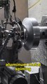 aluminum spinning for led lighting