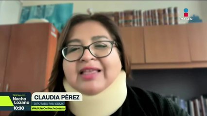 Imagen Noticias platicó con las dos diputadas que se pelearon en el Congreso de la CDMX