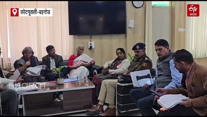 NGT के आदेशों को लेकर मेधा पाटकर ने जिला कलेक्टर और प्रतिनिधिमंडल से की वार्ता