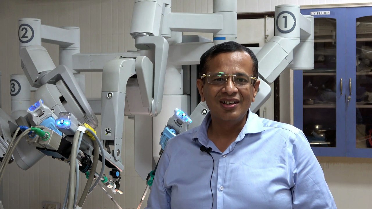 Mastering Robotic Surgery at WLH, the Top Laparoscopic and Robotic Surgery Training Institute