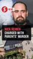 Filmmaker Rob Reiner's son charged with murder in parents' slaying