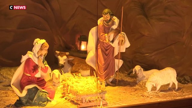 Polémiques des crèches dans les mairies