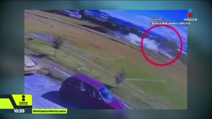 El jet que se estrelló en Toluca pudo deberse a una falla técnica; esto sabemos del desplome