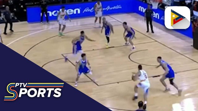 Rain or Shine, naibulsa na ang twice-to-beat sa PBA quarterfinals