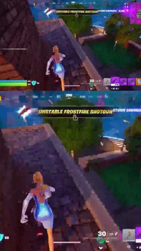 Damage players with mythic or exotic items within 15 meters #Fortnite