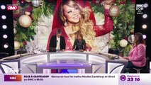 Le bonus RMC : Nouveau record pour la reine de Noël Mariah Carey - 17/12