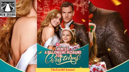 12.16 - 12.13 🔥 Rented a Billionaire Husband for Christmas full movie