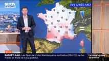 Le soleil est de retour dans le sud-est, mais le ciel restera nuageux dans la majeure partie du pays