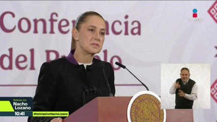 Claudia Sheinbaum dijo que analizarán los alcances de la orden de Trump sobre el fentanilo