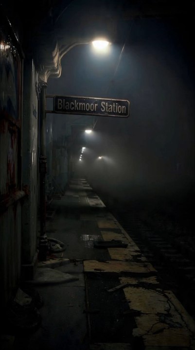 “The Last Train from Blackmoor Station
