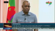 Dominica offers to mediate between the U.S and Venezuela