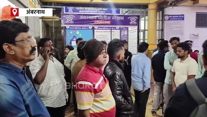 ऐन निवडणुकीच्या काळात भाजपा उमेदवाराच्या कार्यालयावर शुटरकडून गोळीबार; सुरक्षारक्षक जखमी