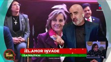 El amor invade la política | Qué Importa