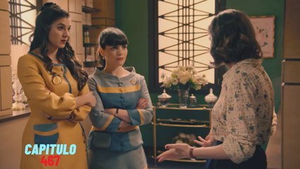 Sueños de libertad Capítulo 467