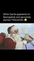 When Santa Appeared on Spongebob and Genuinely Started TWEAKING (He Lost It!)