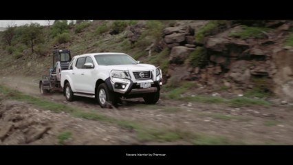 Design philosophy revealed - how Australia, heritage and innovation shape the new Nissan Navara