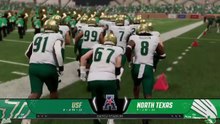 College Football 26 USF vs NORTH TEXAS (WK 7) (2025 Dynasty)