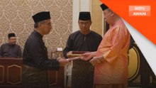 Lapan Timbalan Menteri selesai angkat sumpah
