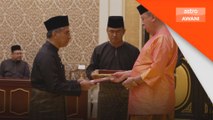 Lapan Timbalan Menteri selesai angkat sumpah