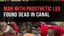 Disabled senior citizen found drowned at irrigation channel in Perak