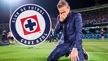 Vicente Sánchez se sincera sobre su salida de Cruz Azul: 