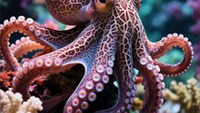 The Octopus That Carries Coconut Shells Like Porta