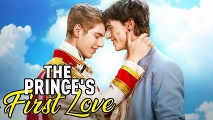 The Prince's First Love EngSub #ReelShort