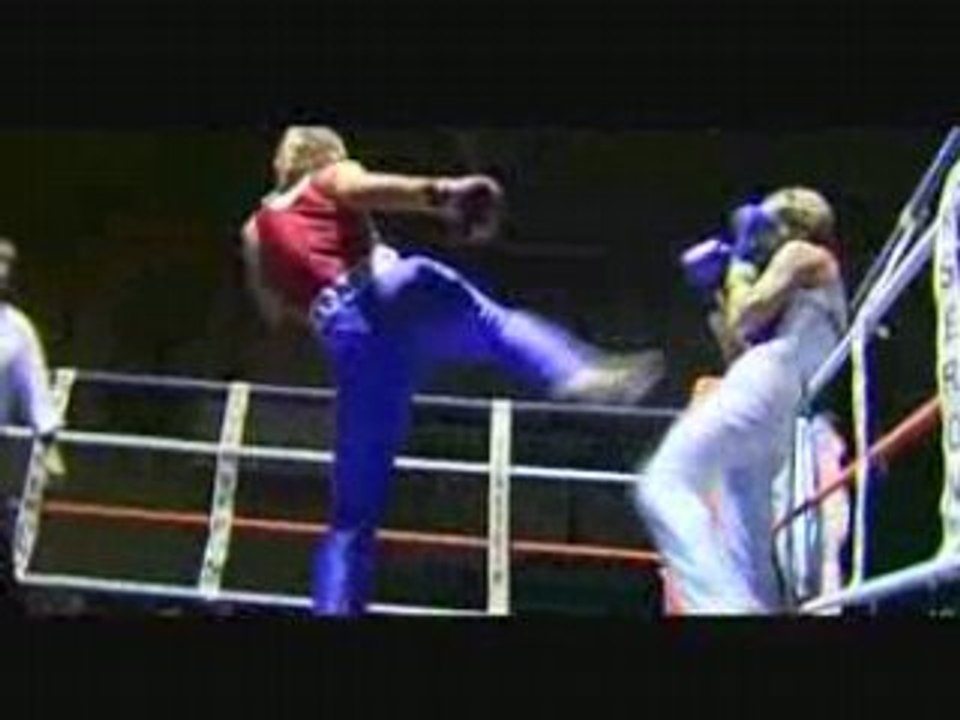 LONGWY - Julie Burton - Nov 2007