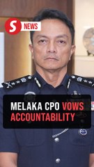 Melaka police chief takes full responsibility as Durian Tunggal shooting reclassified as murder