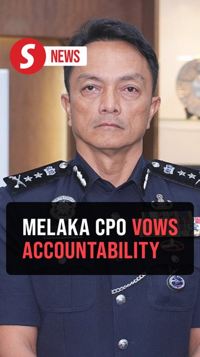 Melaka police chief takes full responsibility as Durian Tunggal shooting reclassified as murder