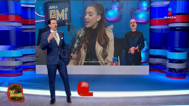 Los piropos más raros con Dalílah Polanco | Qué Importa