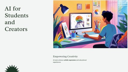 Artificial Intelligence is no longer a future concept — it is already transforming how we live, work, and think. In this video, we explore the most important AI tools that are changing everyday life, from business and education to creativity and productiv